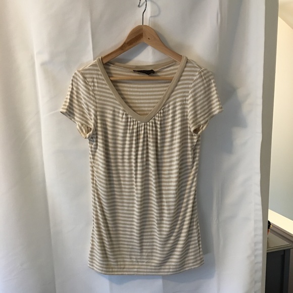 The Limited stripped top. - Picture 1 of 3